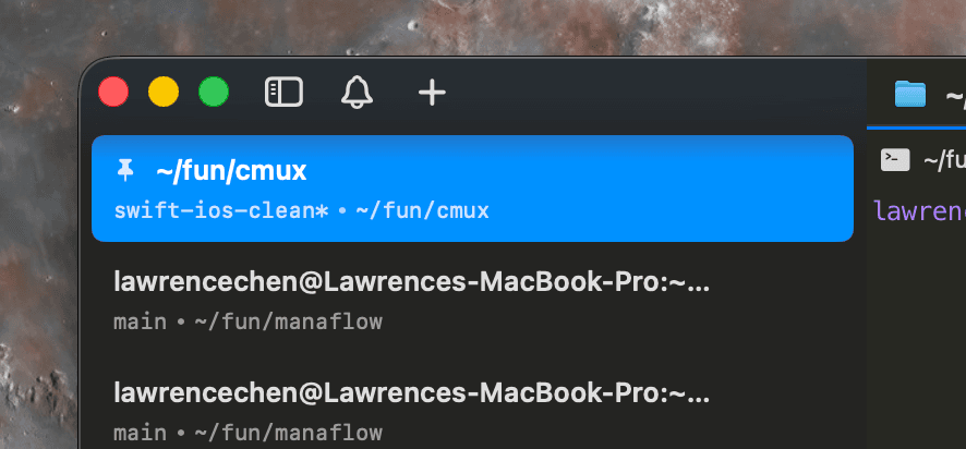 Pin Workspaces