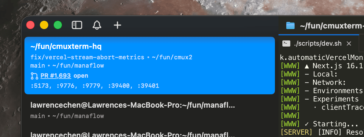 Workspace Metadata
